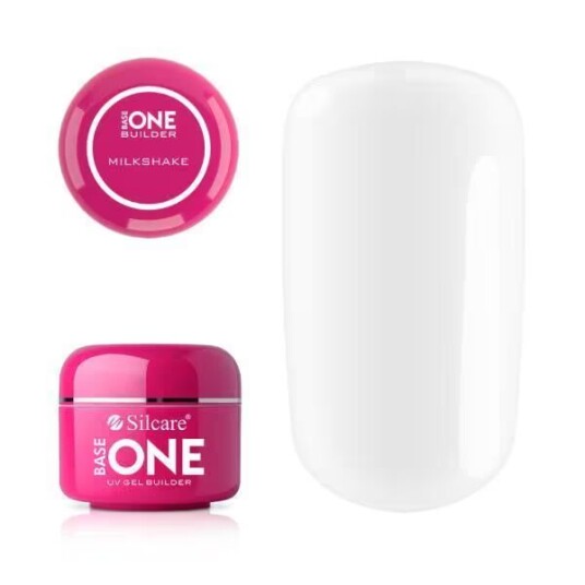 Base One Builder Milkshake 30g UV-gel
