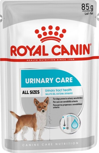 Royal Canin Urinary Care Mousse 12 X 85 G