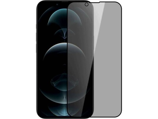 Nillkin Nillkin Guardian Privacy Tempered Glass - Protective Glass To Privatize Apple Iphone 13/13 Pro
