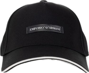 Emporio Armani unisex Accessories Svart ONE SIZE,