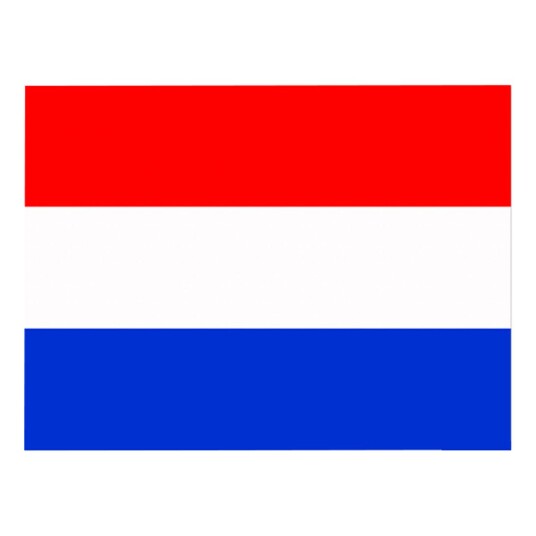 Henbrandt Flagg Nederland