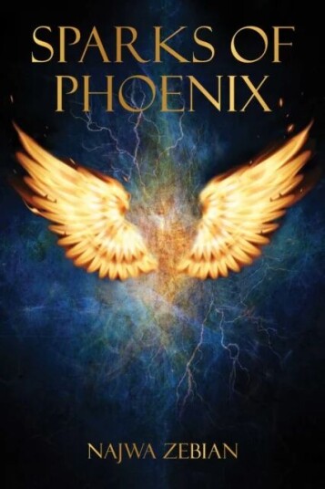 Sparks Of Phoenix Av Najwa Zebian