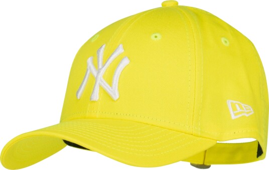 New Era 940 Neyyan, caps barn og junior YELLOW/WHITE
