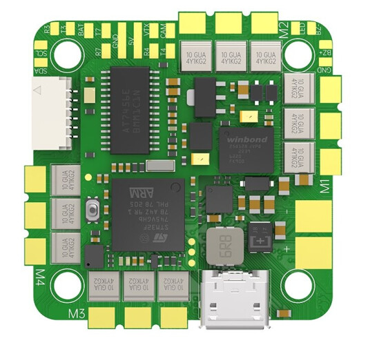 iFlight Blitz Whoop F7 AIO 55A V1