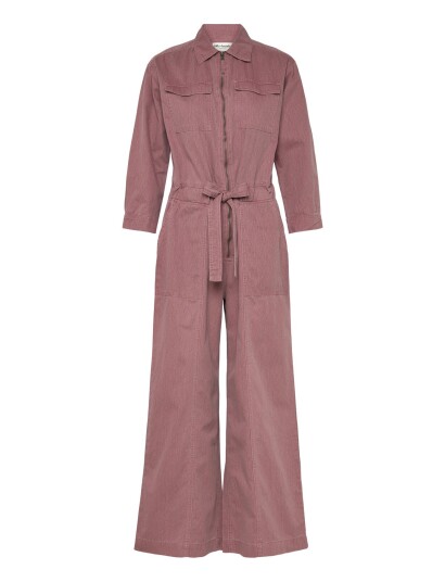 Lollys Laundry Illall Jumpsuit 3/4 Pink S