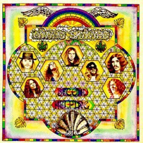 Lynyrd Skynyrd Second Helping CD Lynyrd Skynyrd Second Helping CD