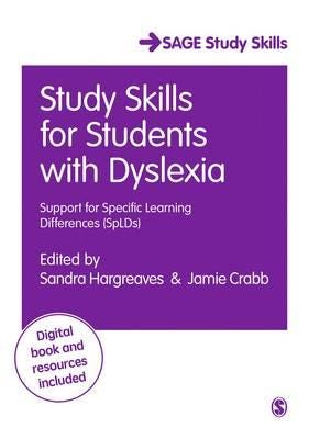 Study Skills For Students With Dyslexia