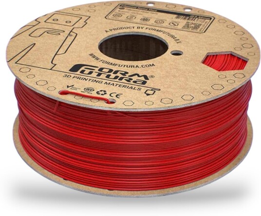 Formfutura Easyfil Epetg Traffic Red