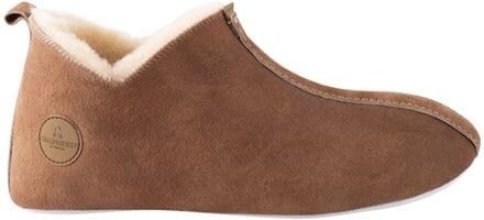 Merrell Shepherd Lina Saueskinnstøfler Antique Cognac 41