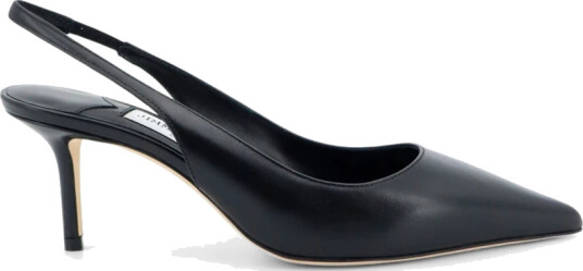 Jimmy Choo Dame Sko Svart 39 EU,