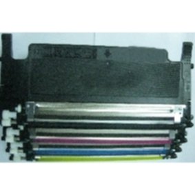 Nordicink Paket med 4 st kompatibla toners. C/M/Y/K NT-CS4072Pack