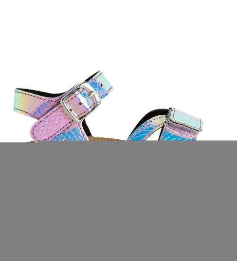 Name It Sandaler NmfFiona Piruett/IRIDESCENT Name It 29 Sandals Rosa