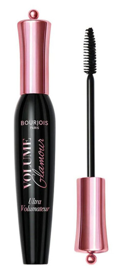 Bourjois Volume Glamour Ultra Volumizing Mascara Very Black 12ml