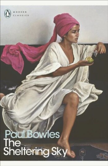 The Sheltering Sky Av Paul Bowles