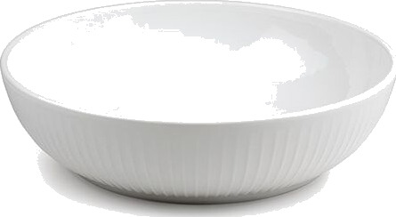 Kähler Hammershøi salatbolle hvit Kähler Hammershøi salatbolle hvit