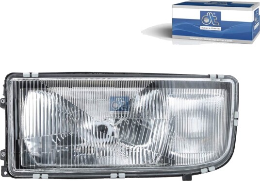 DT Spare Parts 4.62323 Frontlykter