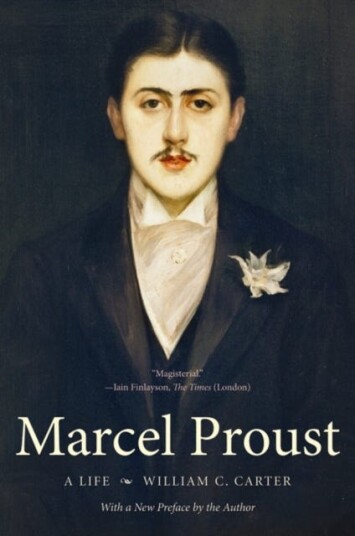 Marcel Proust Av William C. Carter