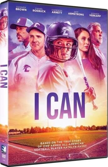 I Can DVD I Can DVD