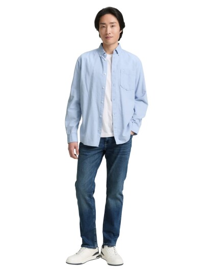 Tom Tailor Ttmarvin Straight Blue 32 x 32 Tom Tailor Ttmarvin Straight Blue 32 x 32