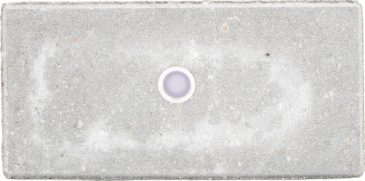 Light By Juul betongfliser med Cosmos spot grå 15x30x5 cm