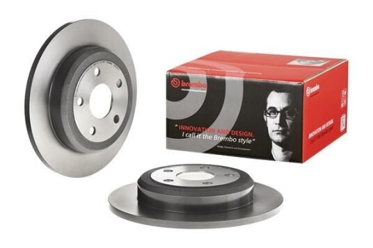 Bremseskive BREMBO 08.N233.11