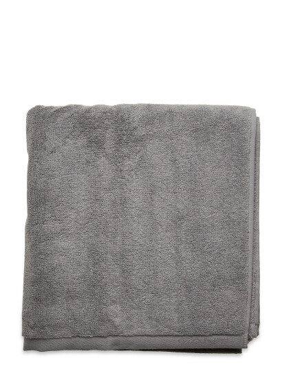 GANT Icon G Towel 70X140 Grey GANT ELEPHANT GREY 70X140