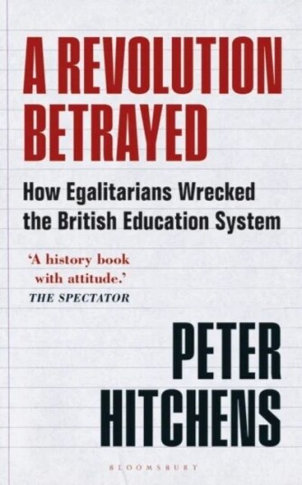 A Revolution Betrayed Av Peter (Journalist And Commentator Uk) Hitchens