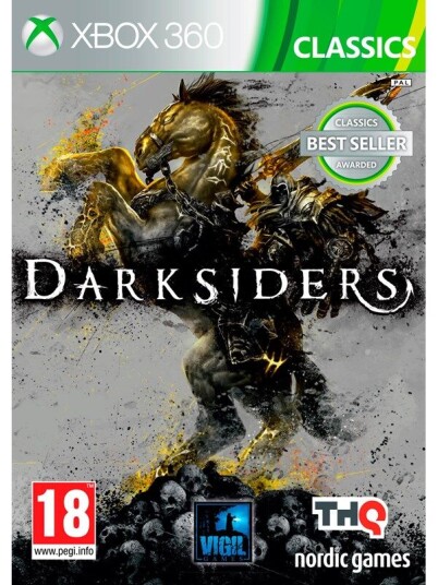 Darksiders: Wrath of War (Classics) (Xbox 360)