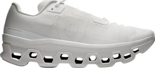 On Cloudmonster Void White 36