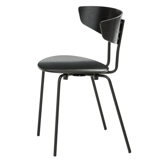Ferm Living Herman Spisestol Black Ferm Living Herman Spisestol Black