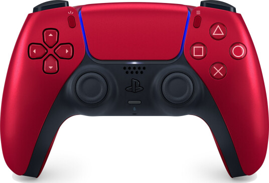 Sony Dualsense - Håndkonsoll - Trådløs - Bluetooth - Vulkanrød - For Sony Playstation 5