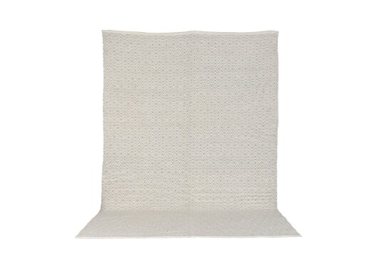 Venture Design Julana ullteppe Beige 240 x 170 cm Beige