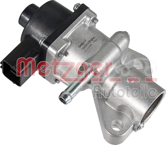 EGR Ventil METZGER 08920065
