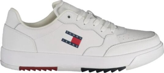 Tommy Hilfiger (New) Tjm Retro Ess White 44