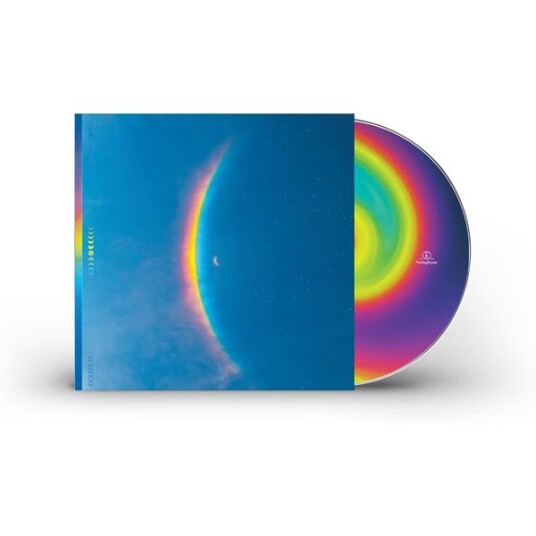 Coldplay Moon Music: Softpak Eco Edition (CD)
