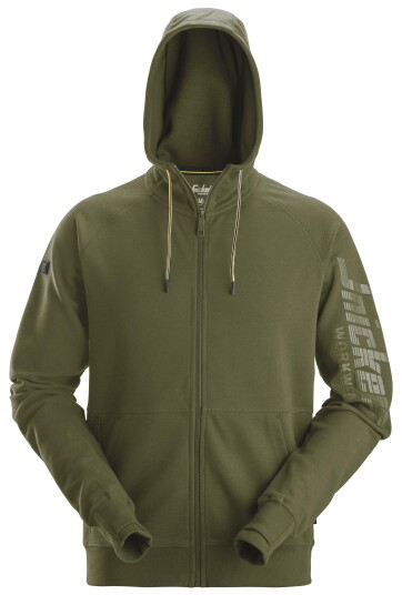 Snickers Workwear 2895 Hettegenser grønn Grønn Snickers Workwear 2895 Hettegenser grønn Grønn