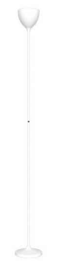 Rotaliana Drink F1 Gulvlampe 3000K Matt White
