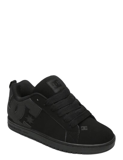 DC Court Graffik Black 42 DC Court Graffik Black 42