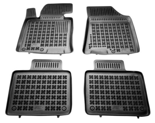 Bilmatter REZAW PLAST 201611