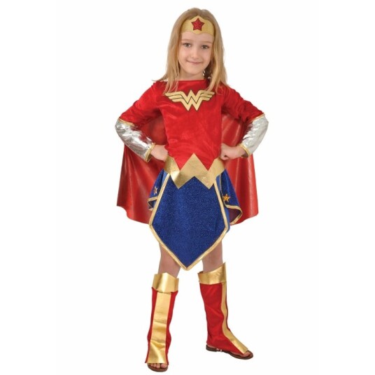 Ciao Kostyme Wonder Woman 135 cm 11677.10 12 Ciao Kostyme Wonder Woman 135 cm 11677.10 12