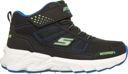 Skechers Vanntette Elite Sport Tread Aq Sneakers Svart Skechers Vanntette Elite Sport Tread Aq Sneakers Svart
