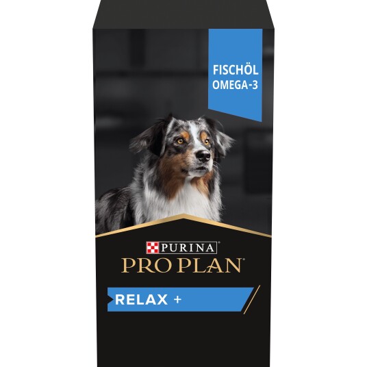 Pro Plan Dog Adult Relax Supplement Olje 250 ml