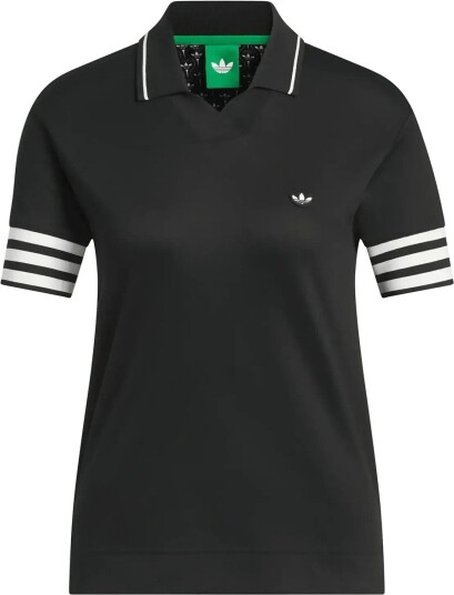 adidas Golf Originals Mr 3Stripe Sld   BLACK   XS