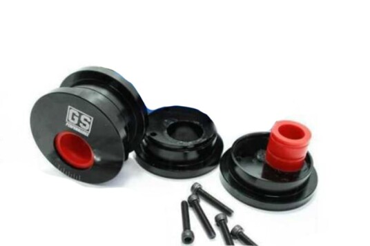 Gs Performance GS performance foring bærebru fram E 30/36 Exentrisk justerbar caster GSP009