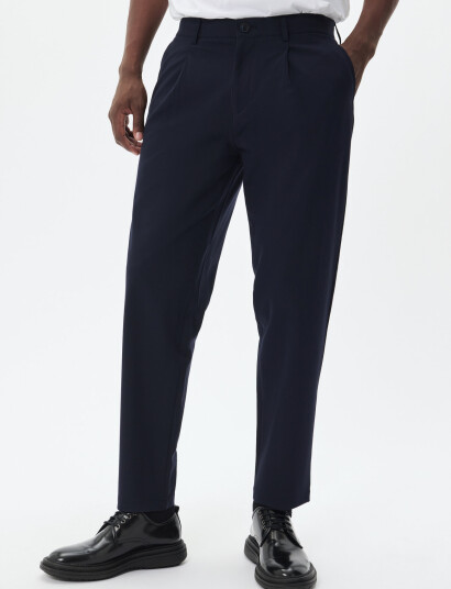Matinique Makian Pant - Navy - 36 x 34