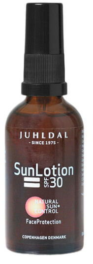 Juhldal Sun Lotion Spf30 Face Protection 50 ml Juhldal Sun Lotion Spf30 Face Protection 50 ml