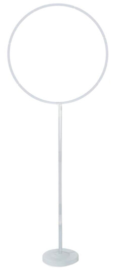 Catsson Int Group LTD Ballongstativ med Ring - 58 cm