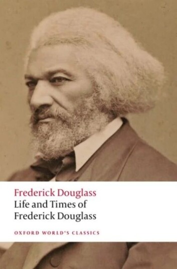 Life And Times Of Frederick Douglass Av Frederick Douglass