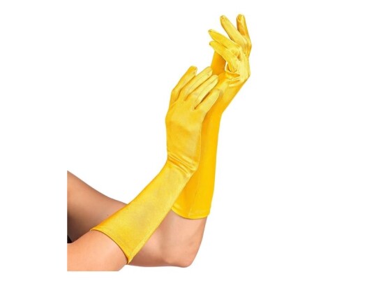 Widmann Gule Lange Handsker Widmann Gule Lange Handsker