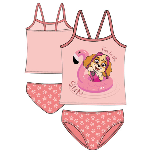 Paw Patrol Badedrakt Fun In The Sun - 128 / 8 år - Barn - 85% polyester/15% elastan Paw Patrol Badedrakt Fun In The Sun - 128 / 8 år - Barn - 85% polyester/15% elastan